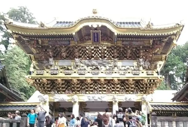 栃木県といえば、日光東照宮