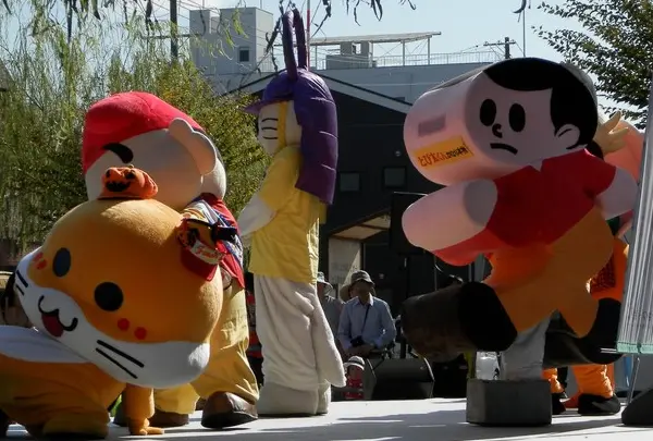 とび太くん