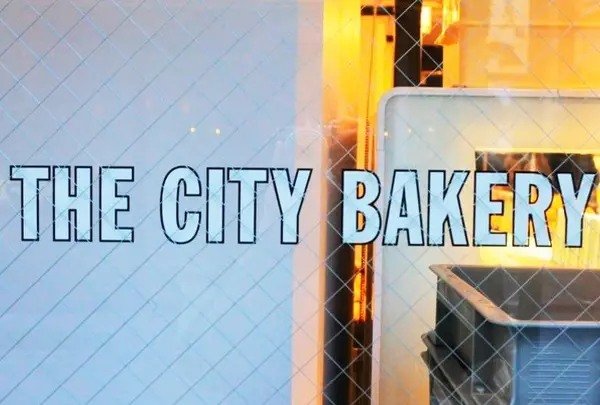 THE CITY BAKERY 中目黒高架下