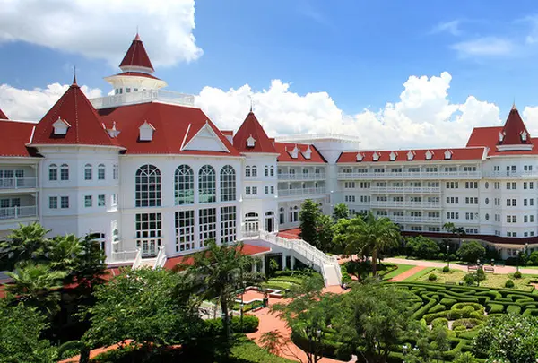 香港ディズニーランド・ホテル