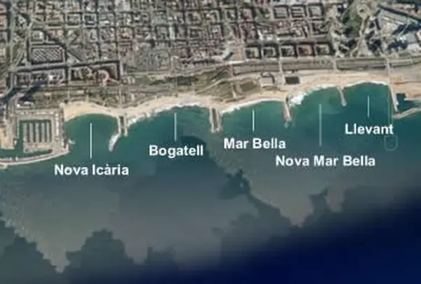 Platja de Nova Mar Bella