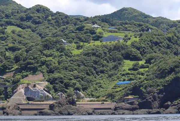 越前岬