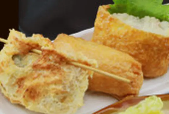 いなりコロッケ