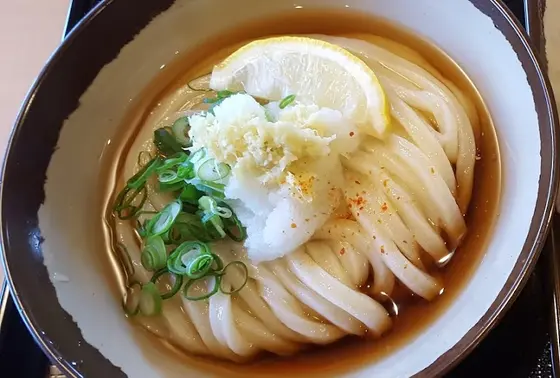 おろしぶっかけ