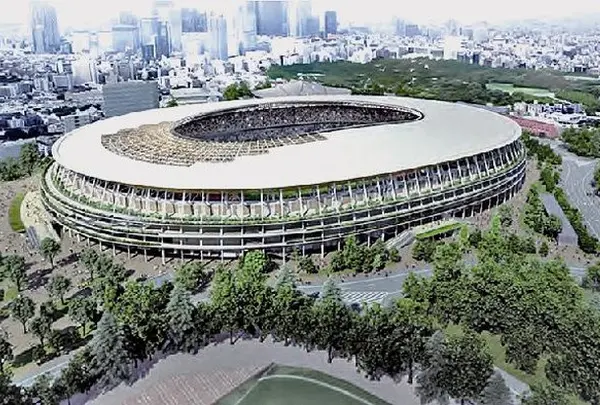 新国立競技場