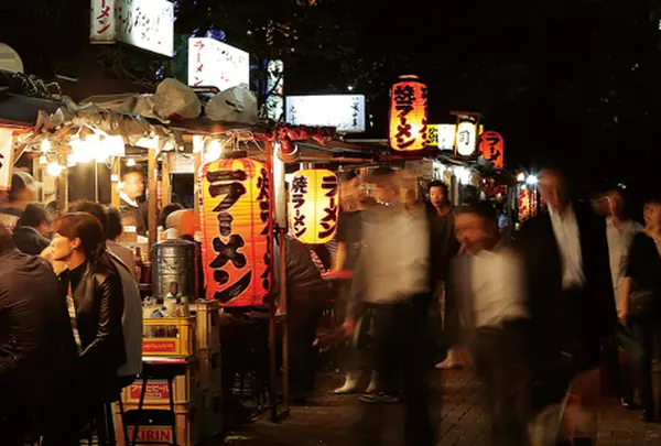 ✅中洲屋台