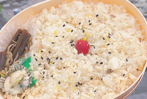 鯛ごはん懐石 瓔珞