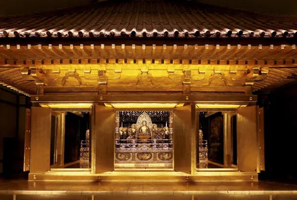 中尊寺