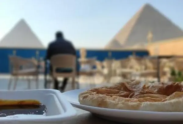 Comfort Pyramids Café & Restaurant