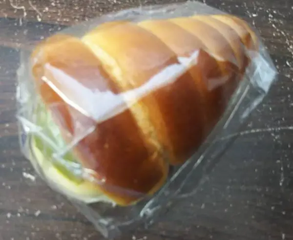 抹茶コロネ