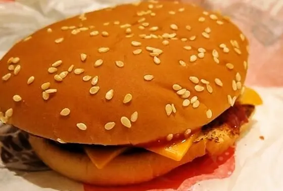 バーガーキング