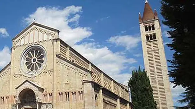 【イタリア世界遺産】中世の街ヴェローナを散歩