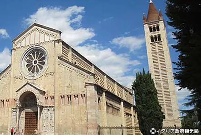【イタリア世界遺産】中世の街ヴェローナを散歩