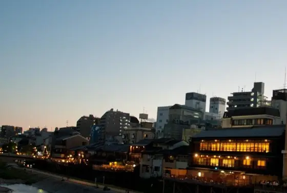 河原でぼーっとするのもアリ。