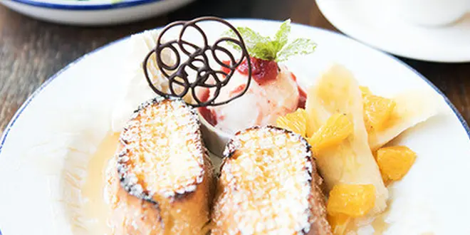 全部おすすめ！笑顔になっちゃう都内のフレンチトースト