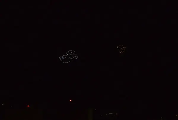 山側夜景