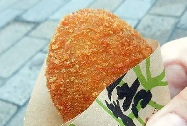 おかげ横丁 豚捨