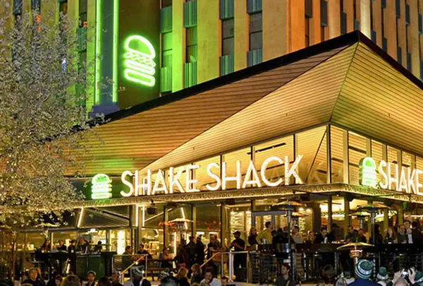 SHAKE SHACK