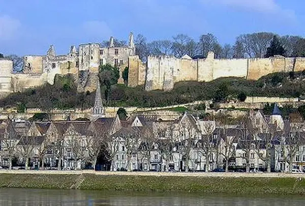 Château de Chinon