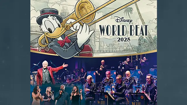 ディズニー・ワールド・ビート 2025