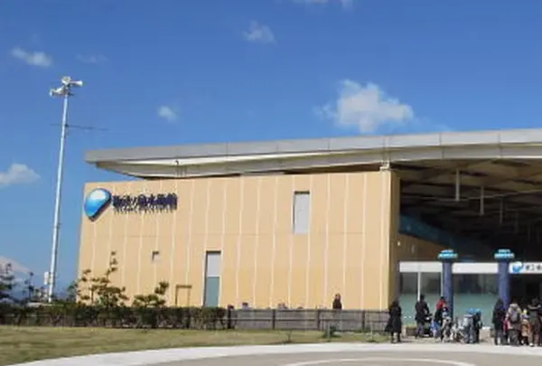 新江ノ島水族館