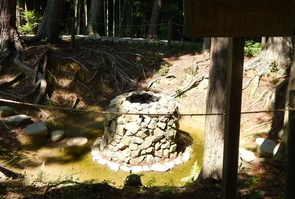 業平公ご愛用の塩釜