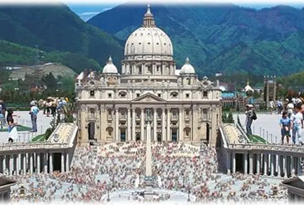 東武ワールドスクウェア