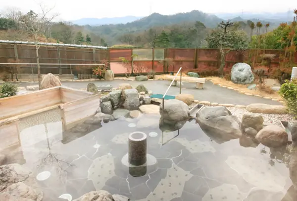 猪の倉温泉