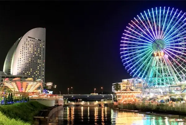 よこはまコスモワールド
