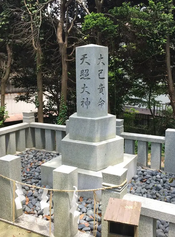 土の神様、社日さん