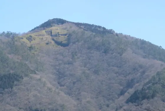 足湯バーからは…