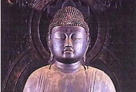 阿弥陀如来さまに注目…！