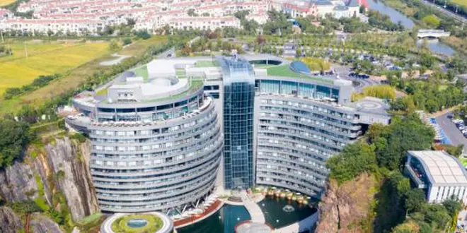 《中国•上海編》『奇跡の建築物』を巡ろう🏛CAと巡る1泊2日旅！