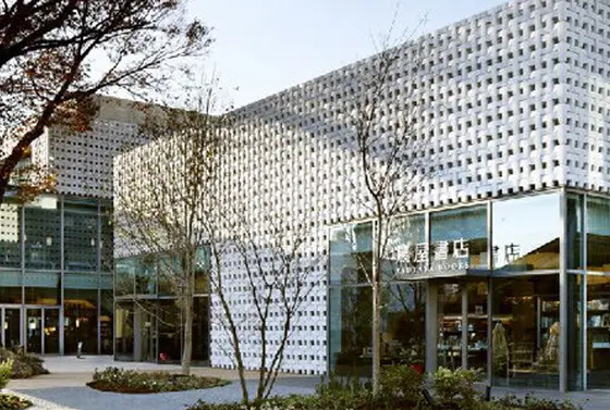 代官山T-SITE
