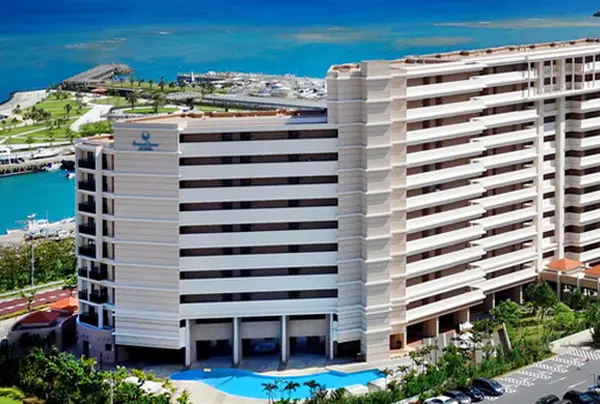 ムーンオーシャン宜野湾 ホテル＆レジデンス