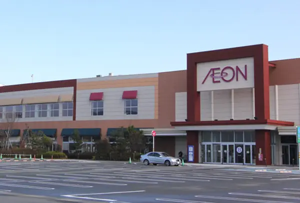 イオンタウン富士南