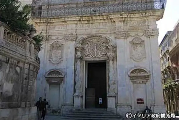 サンタ・ルチア・アッラ・バディア教会