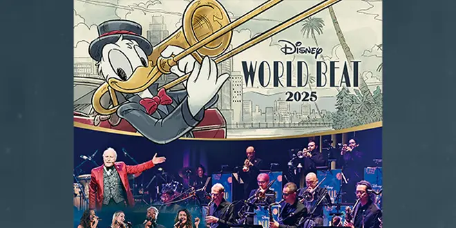 ディズニー・ワールド・ビート 2025