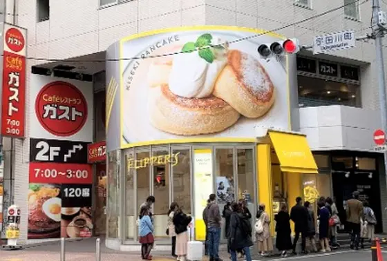 スポット内のおすすめ