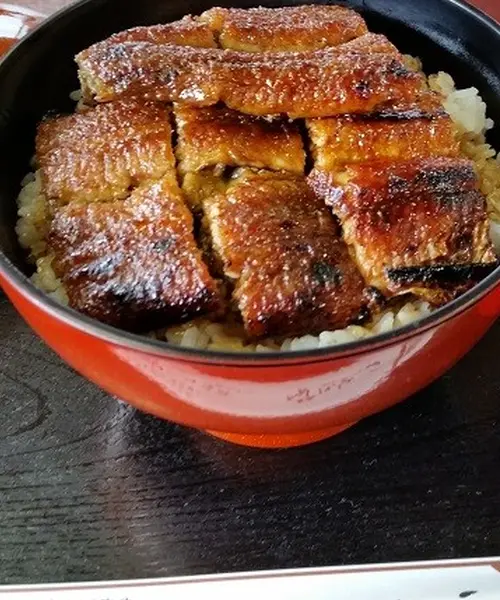 津ぅの うなぎ 食べ歩き