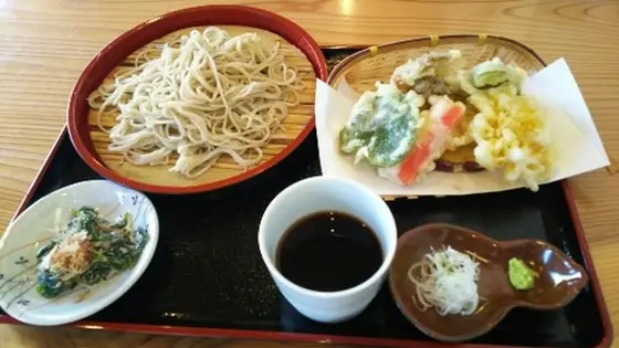 匠のそば