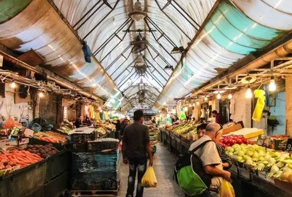 Mahane Yehuda Market