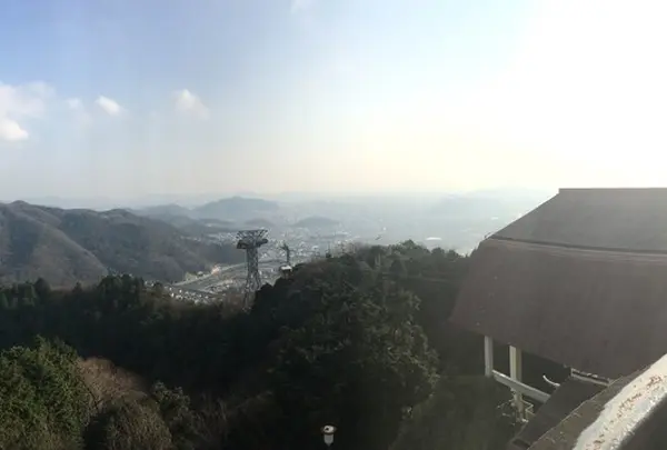 書写山
