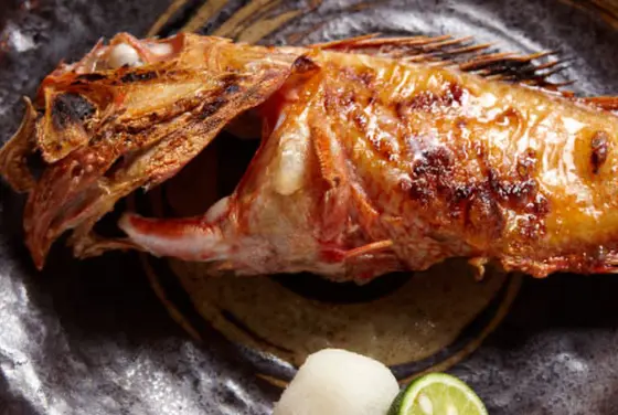 忘れてはいけない煮付け。