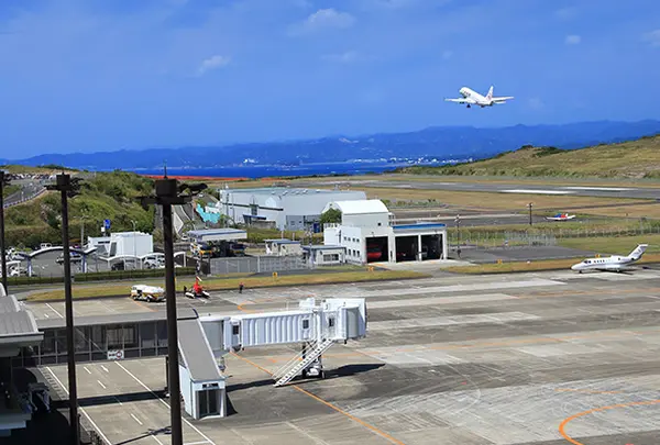 南紀白浜空港