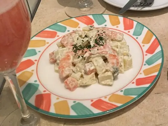ポテトサラダ