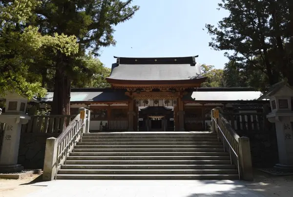 大山祇神社