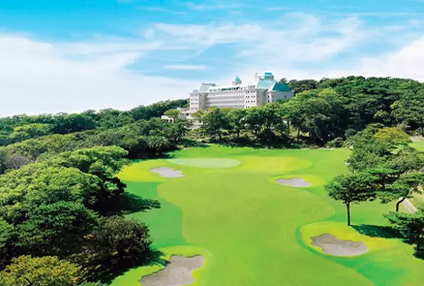 静岡カントリー浜岡コース＆ホテル
