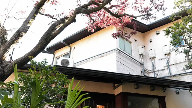 代々木上原‐初台お散歩コース