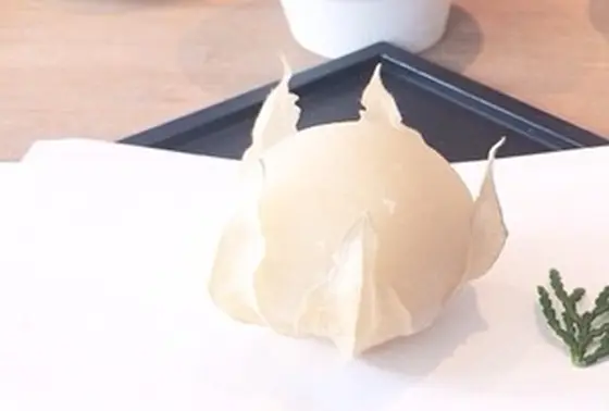 ほおずきのお餅